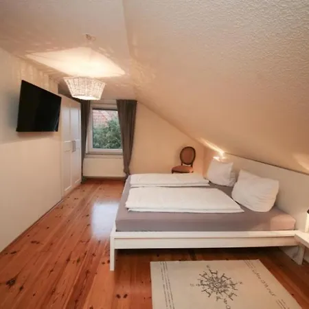Apartamento Hansa Lounge 18
