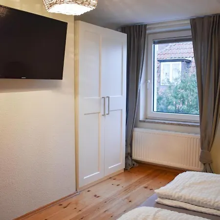 Hansa Lounge 18 Apartamento Scharbeutz