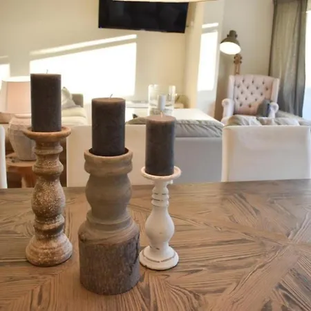 Apartman Hansa Lounge 18 Scharbeutz