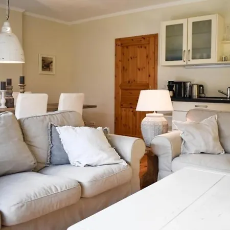 Hansa Lounge 18 Apartman *