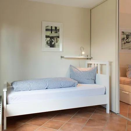 Apartamento Hansa Lounge 18 *