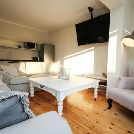 Hansa Lounge 18 Apartamento Scharbeutz