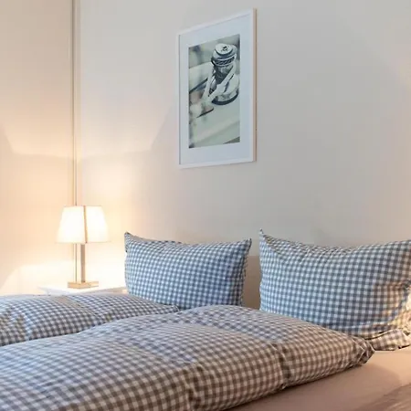 Apartamento Hansa Lounge 18
