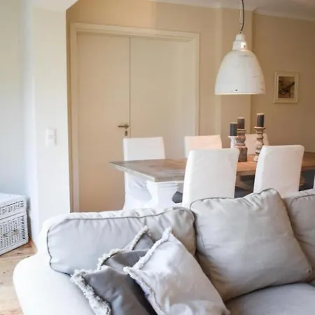 Apartamento Hansa Lounge 18 Scharbeutz