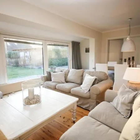 Apartamento Hansa Lounge 18