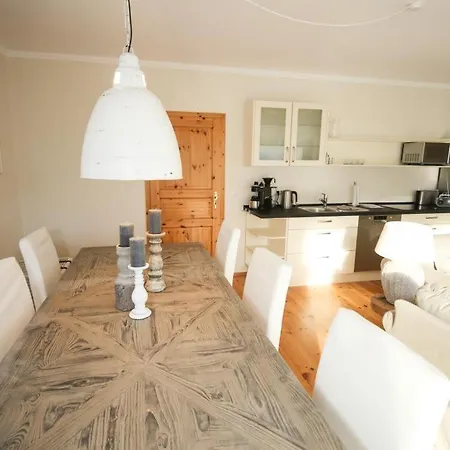 Hansa Lounge 18 Apartamento