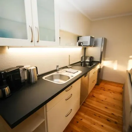 Apartamento Hansa Lounge 18 *