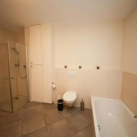 Apartamento Hansa Lounge 18 *